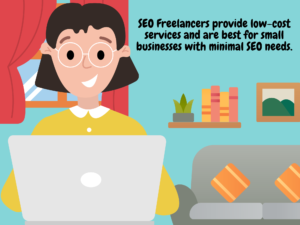 Independent SEO Freelancers