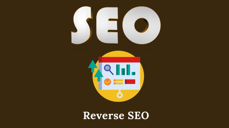 What is Reverse SEO