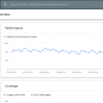 google search console
