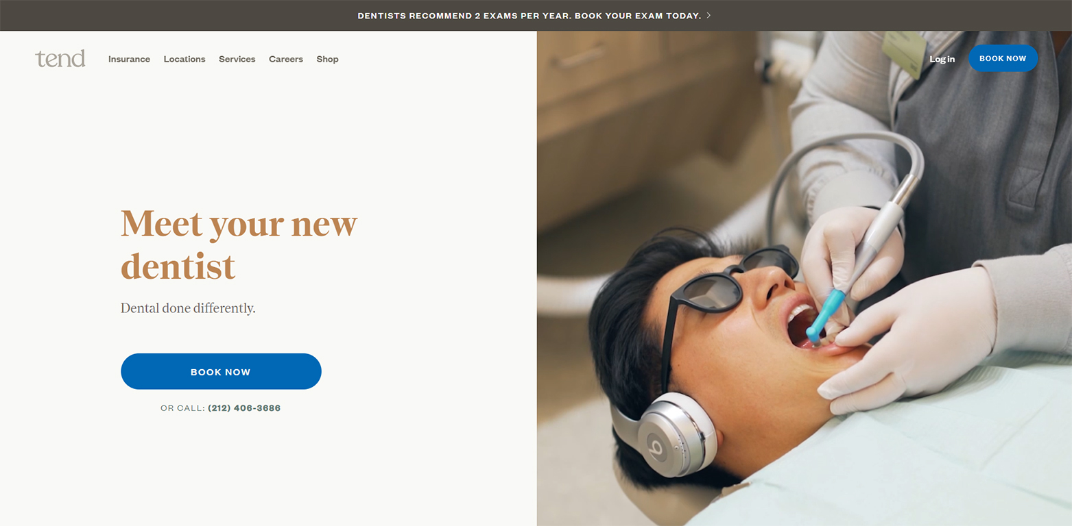 Dental Website Design Company