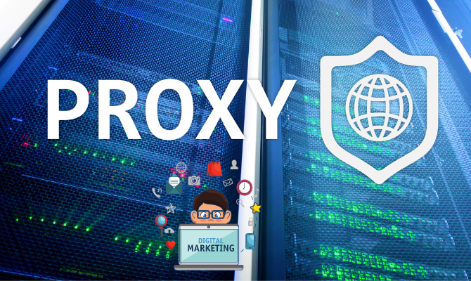 How Digital Marketers Can Take Edge of Proxies