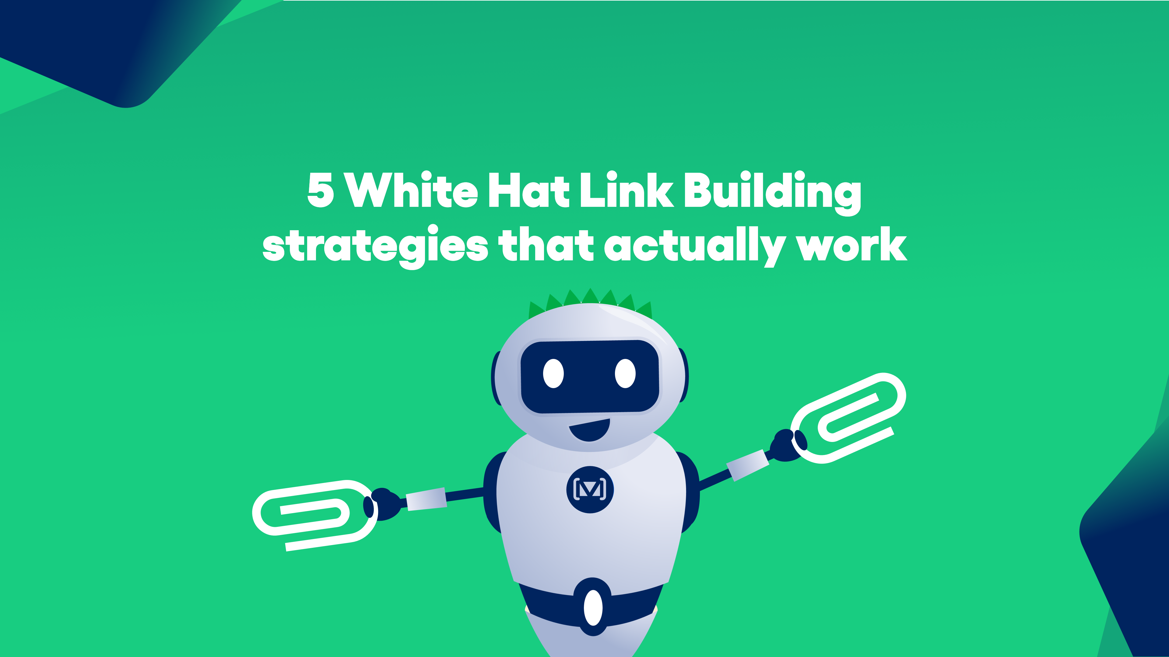 White Hat Link Building for Agencies - The Ultimate Hack