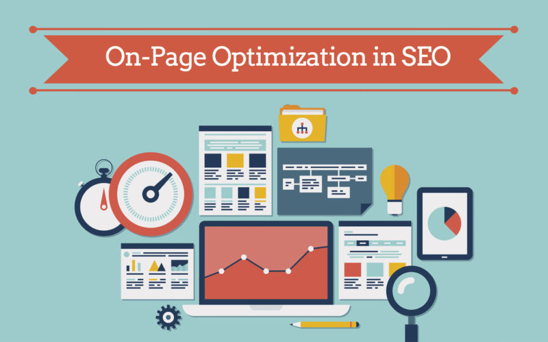 On-page Optimization