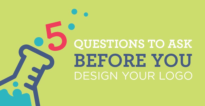 5 Questions to Ask Yourself Before You Choose Your Final Logo Design