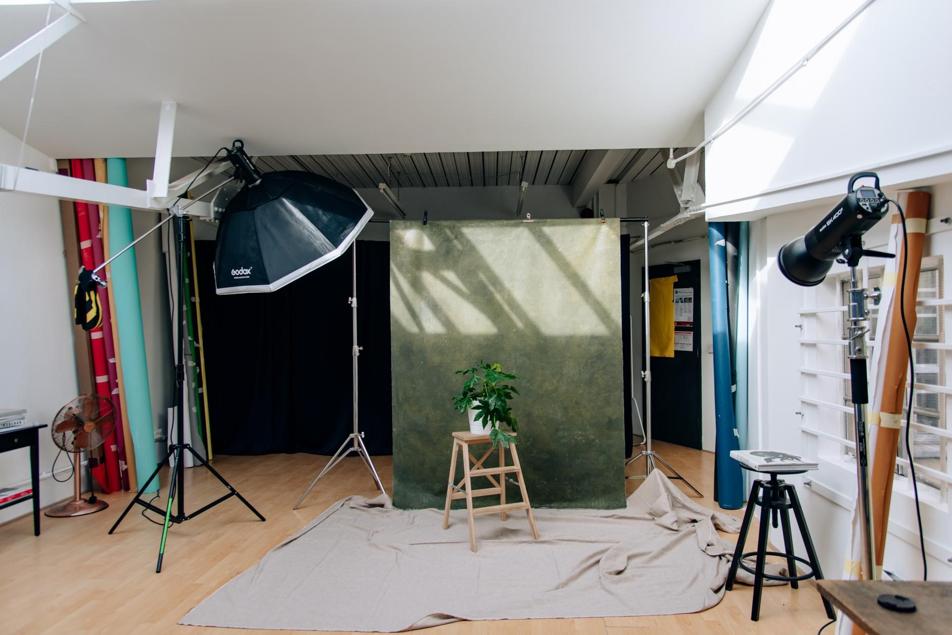 How a Photo Studio and Social Media Agency Collaborate for Business Success