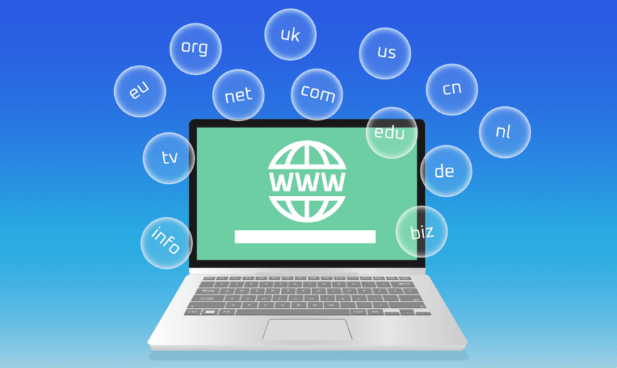 The Top 10 SEO-Friendly Domain Name Extensions