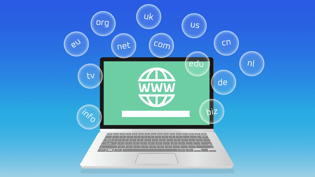 The Top 10 SEO-Friendly Domain Name Extensions
