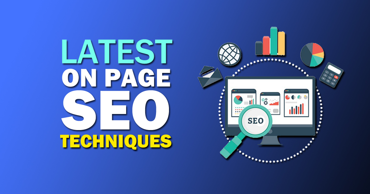 On-page SEO strategies