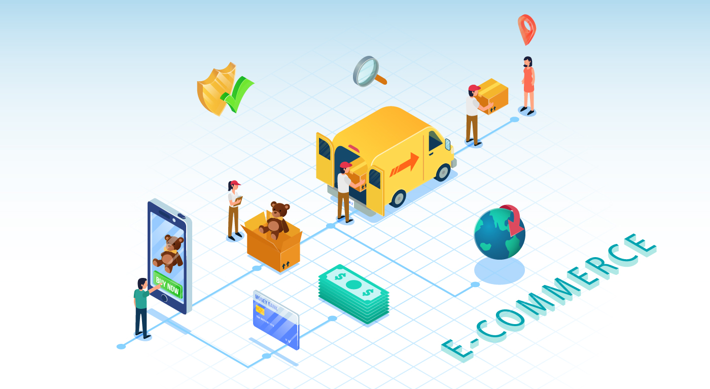 ecommerce delivery solution