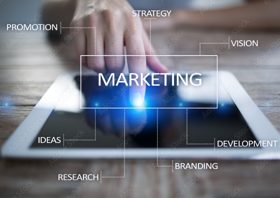 creating marketing campaign