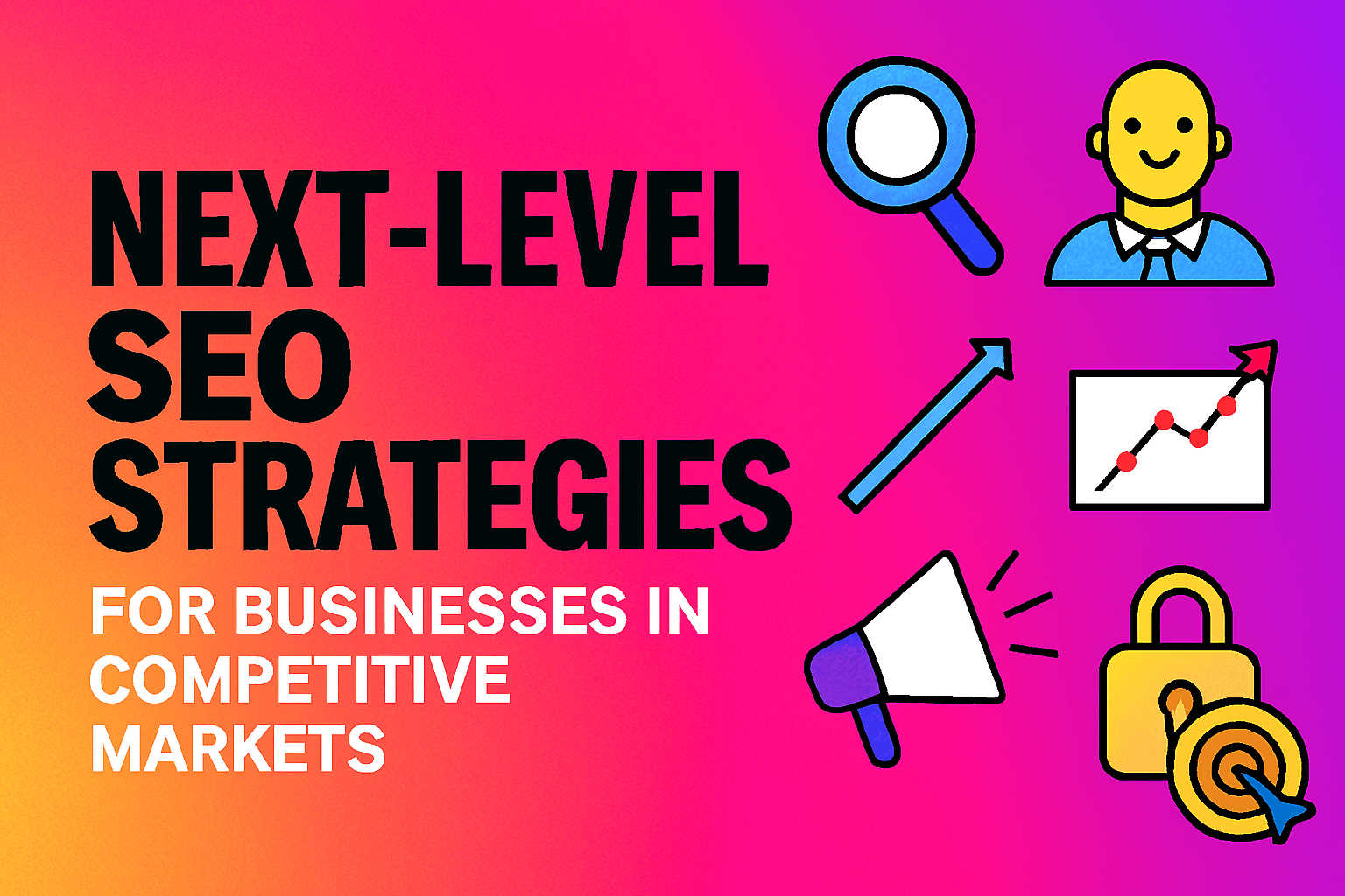 Next-Level SEO Strategies for Businesses in Competitive Markets