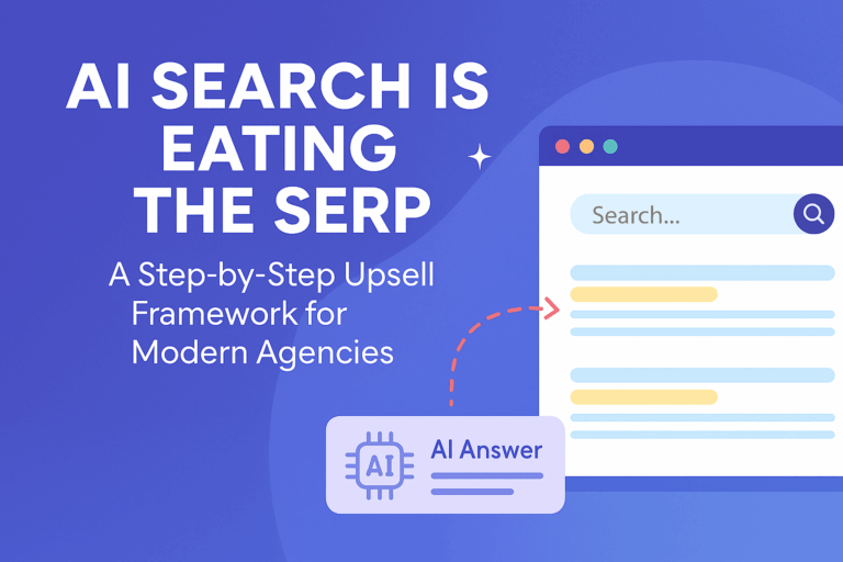 AI Search Is Eating the SERP