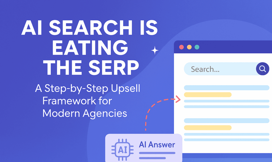 AI Search Is Eating the SERP