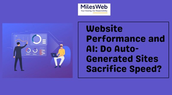 Website Performance and AI