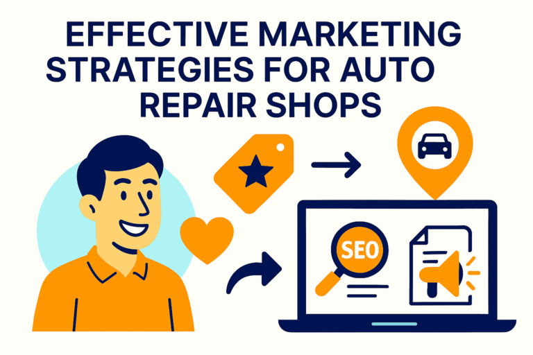 Effective Marketing Strategies for Auto Repair Shops