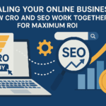 Scaling Your Online Business How CRO and SEO Work Together for Maximum ROI