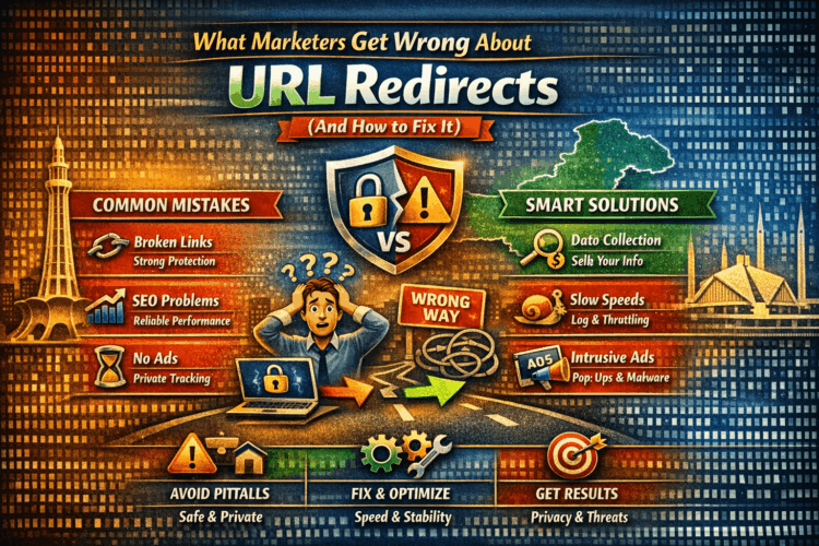 What Marketers Get Wrong About URL Redirects