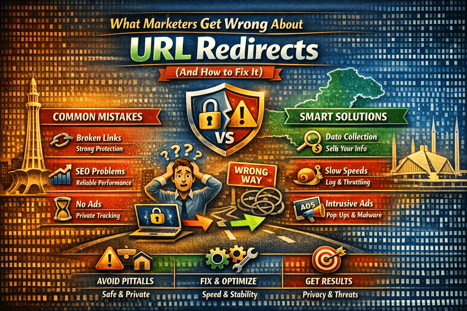 What Marketers Get Wrong About URL Redirects