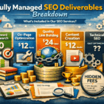 A Transparent Breakdown of Fully Managed SEO Deliverables