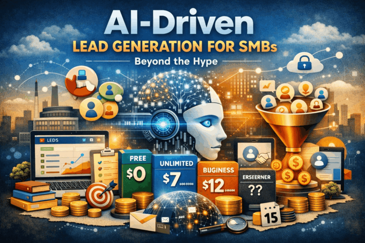 AI-Driven Lead Generation for SMBs