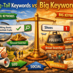 How Long-Tail Keywords Can Bring Better Website Traffic Than Big Keywords