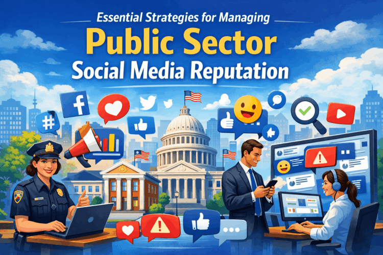 Essential Strategies for Managing Public Sector Social Media Reputation