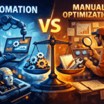How to Find the Right Balance Between Automated Tools and Manual Optimization