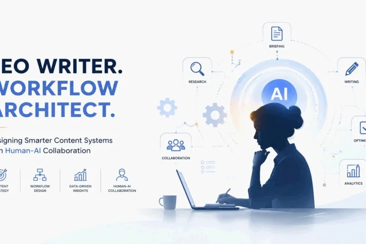 SEO Writer - The Complete Guide to Thriving in 2026 & Beyond