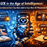 UX in the Age of Intelligence