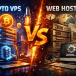 How Cheap Crypto VPS Hosting Outperforms Traditional Web Hosts