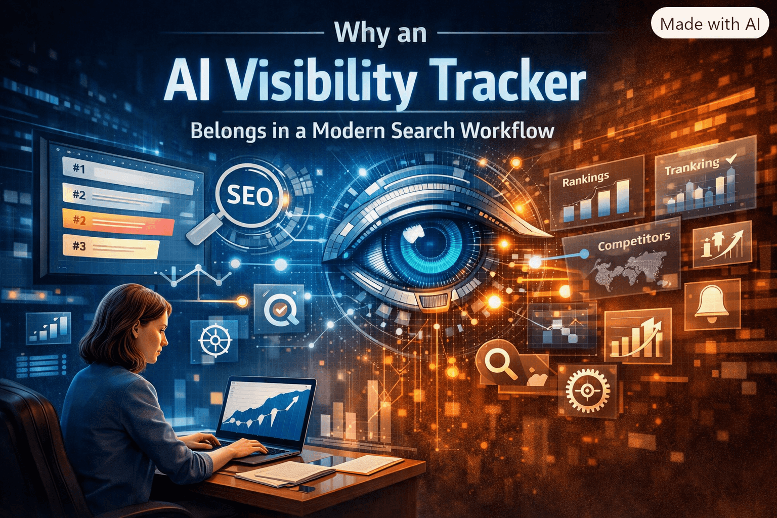 Why an AI Visibility Tracker Belongs in a Modern Search Workflow
