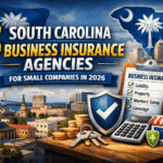 5 South Carolina Business Insurance Agencies for Small Companies in 2026