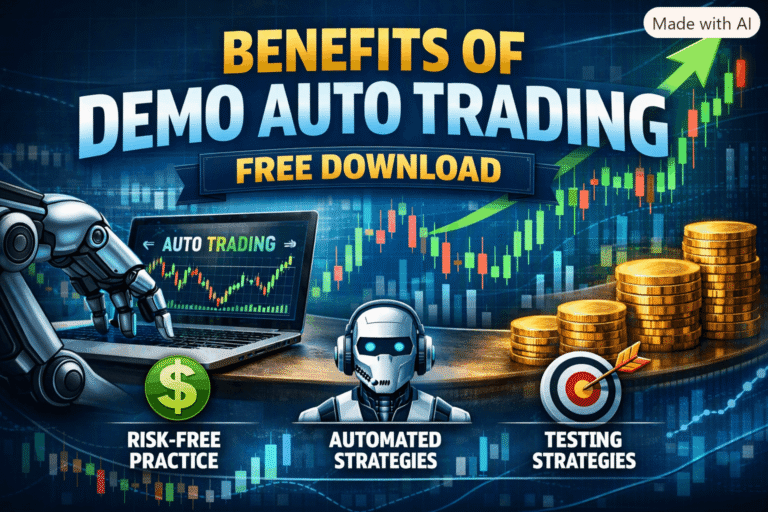 Benefits of Demo Auto Mode Trading Free Download