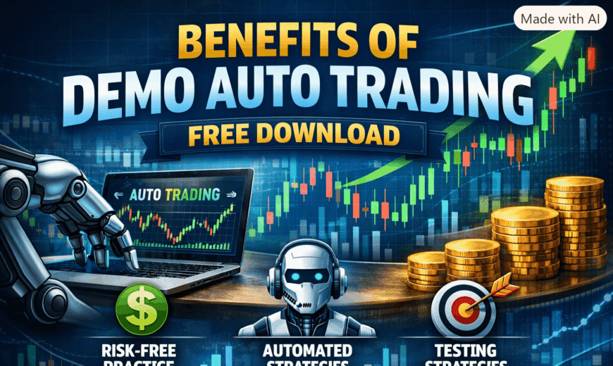 Benefits of Demo Auto Mode Trading Free Download