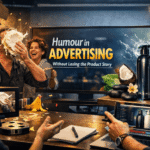 How to Use Humour in Advertising Without Losing the Product Story
